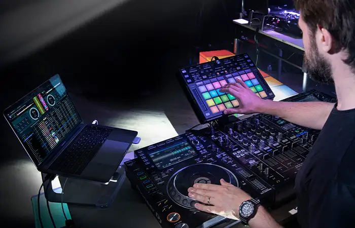 Pioneer DJ DDJ-XP2 2