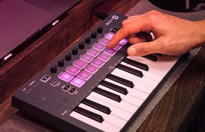 Novation FLkey Mini 1