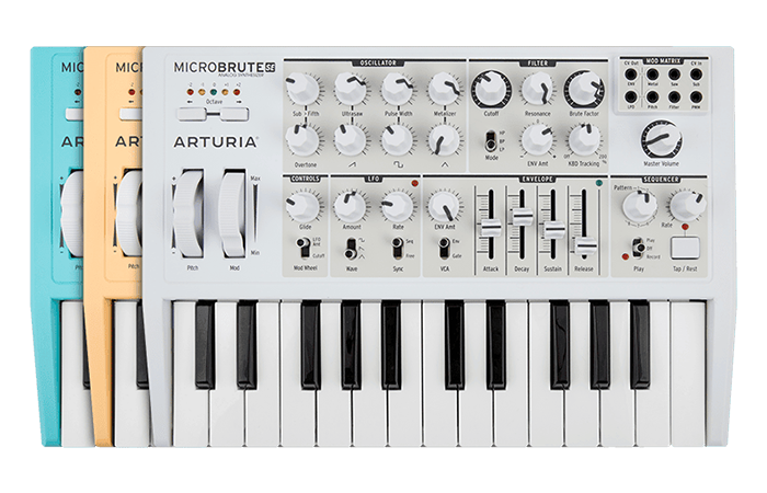 Arturia MicroBrute SE Analog Synthesizer 4.png 