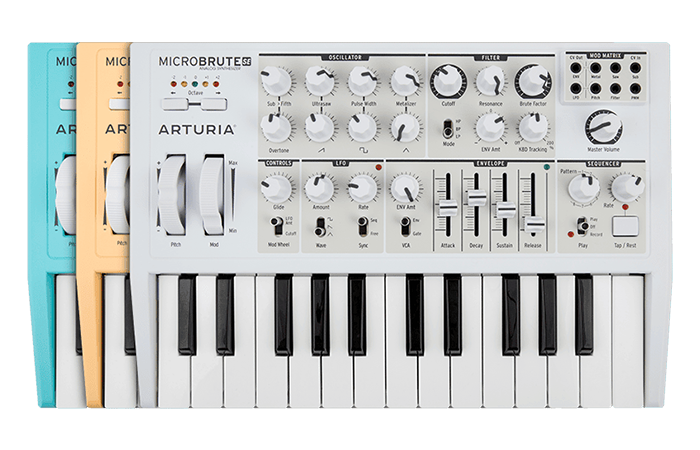 Arturia MicroBrute SE Analog Synthesizer 4.png