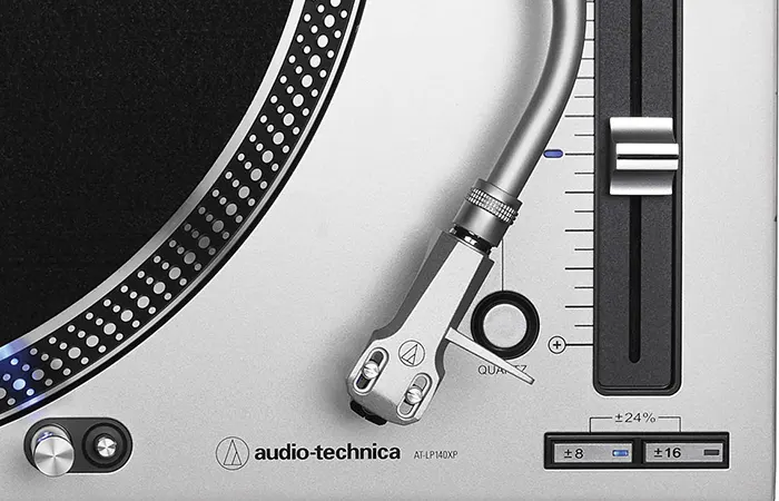 Audio Technica AT-LP140XPSV