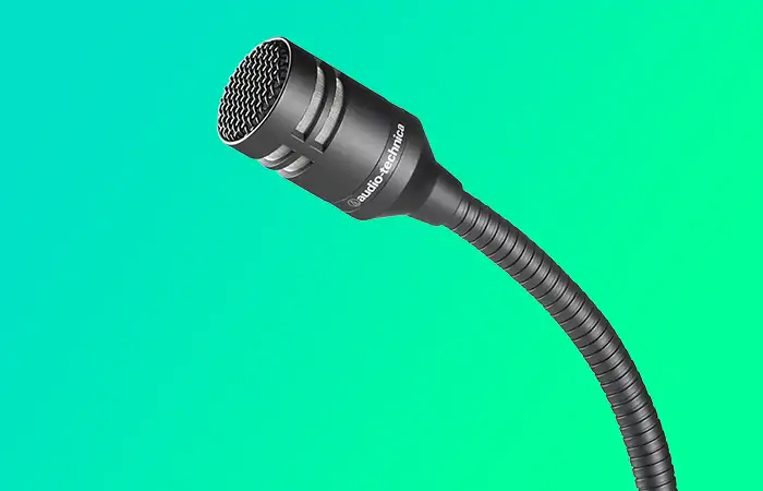Audio Technica U855QL 1