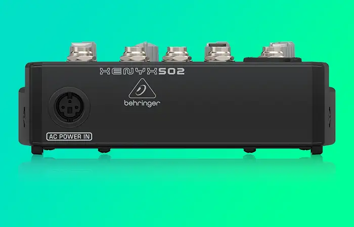 Behringer 502 2