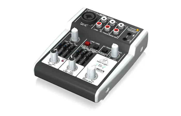 Behringer PodcastStudio 2 USB 3