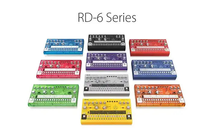 Behringer RD6 BB 1