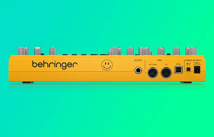 Behringer TD-3-AM 2