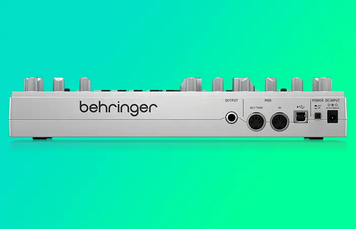 Behringer TD-3-SR 2