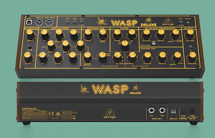 Behringer Wasp Deluxe 2