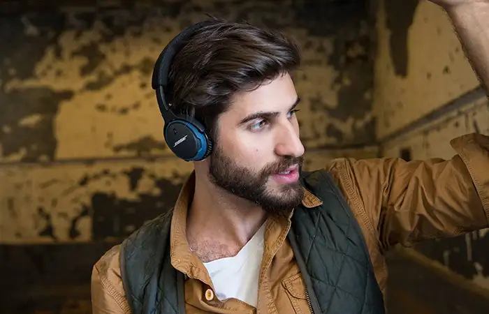 Bose On-Ear Wireless 1