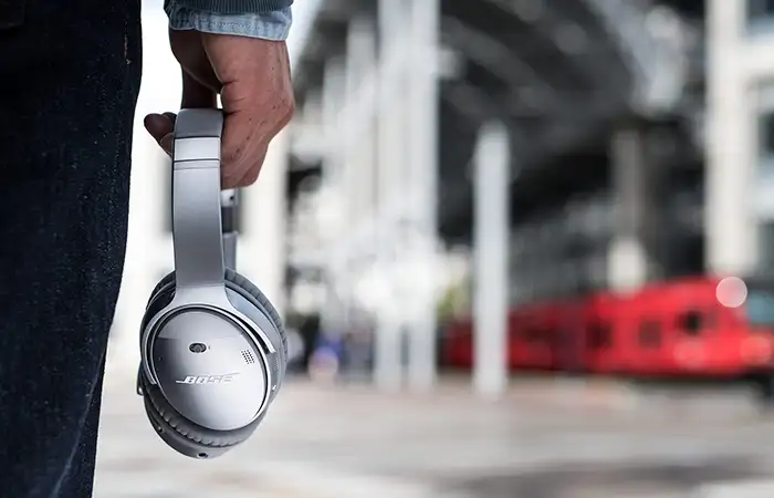 Bose QuietComfort 35 II Kulak Üstü Bluetooth Kulaklık 3