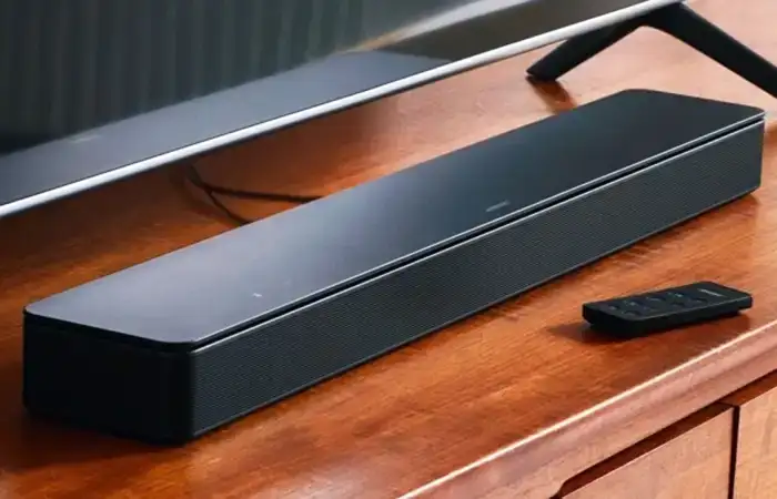 Bose Smart Soundbar 300 2