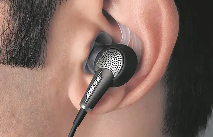 Bose QuietComfort 20 2