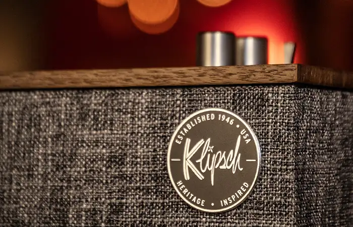 Klipsch The Three II Heritage 1