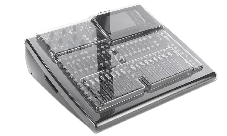 DeckSaver Behringer X32 Compact Lifestyle