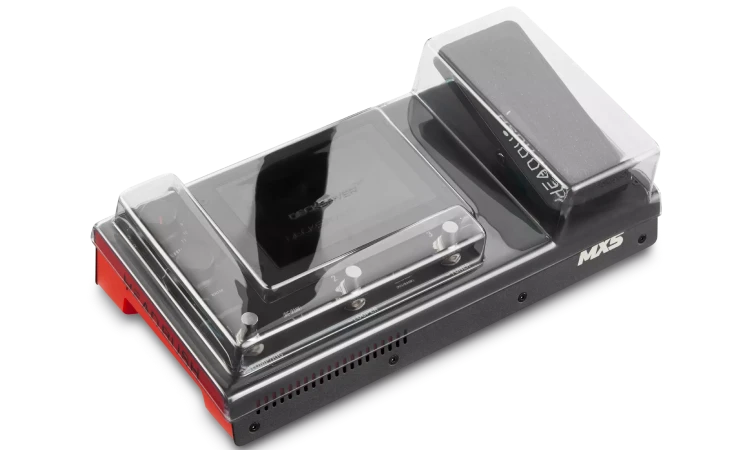 DeckSaver HEADRUSH MX5 Lifestyle