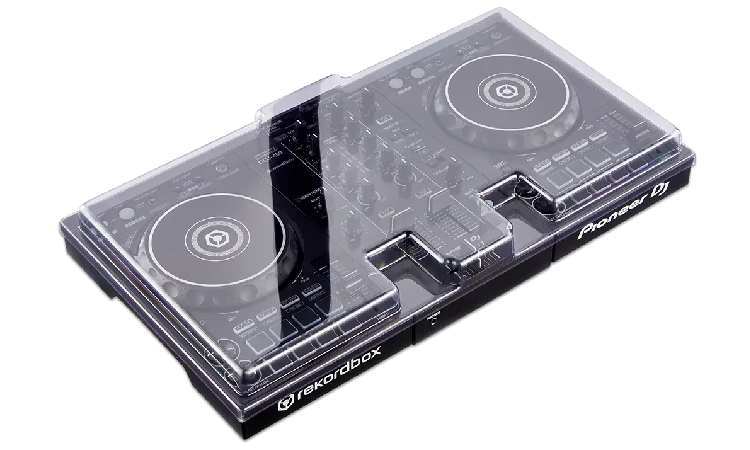 DeckSaver Pioneer DJ DDJ-400 Lifestyle