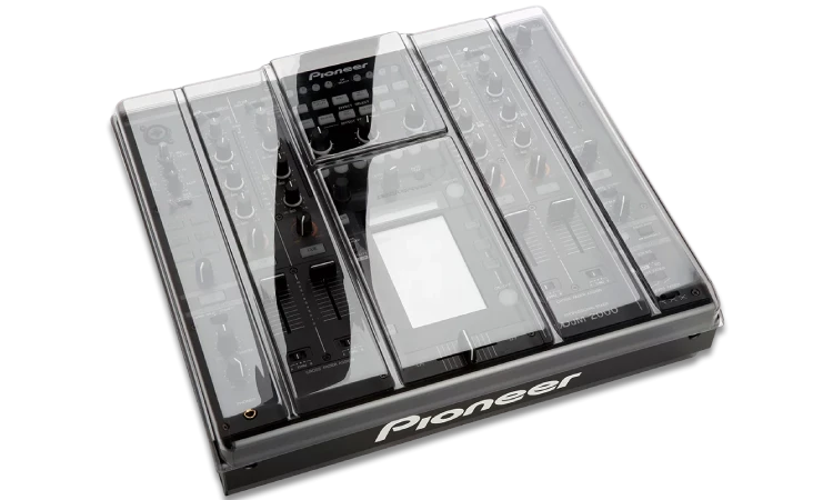 DeckSaver Pioneer DJ DJM-2000 Lifestyle