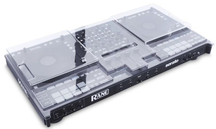DeckSaver Rane 4 Lifestlye