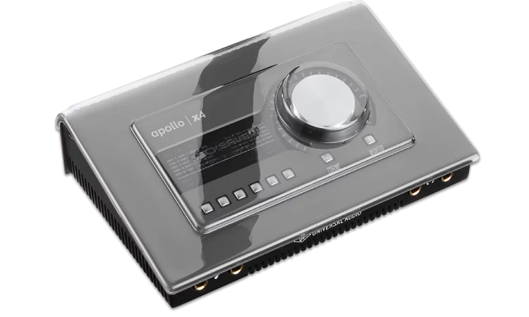 DeckSaver Universal Audio Apollo X4 Lifestyle