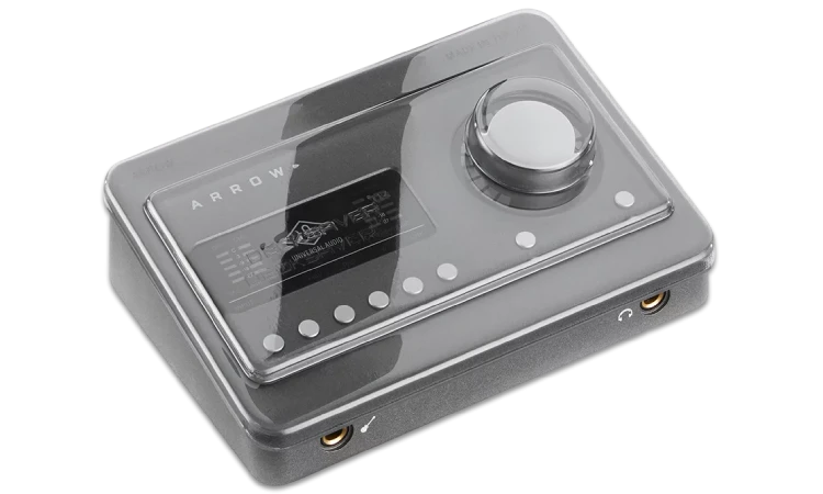 DeckSaver Universal Audio Arrow Solo Lifestyle