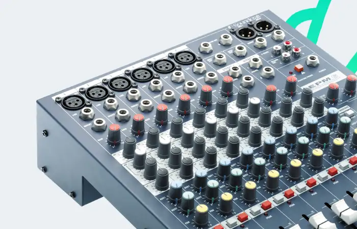 Soundcraft EPM6 1