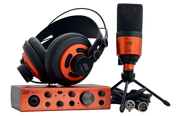 ESI Audio U22 XT cosMik Set 1