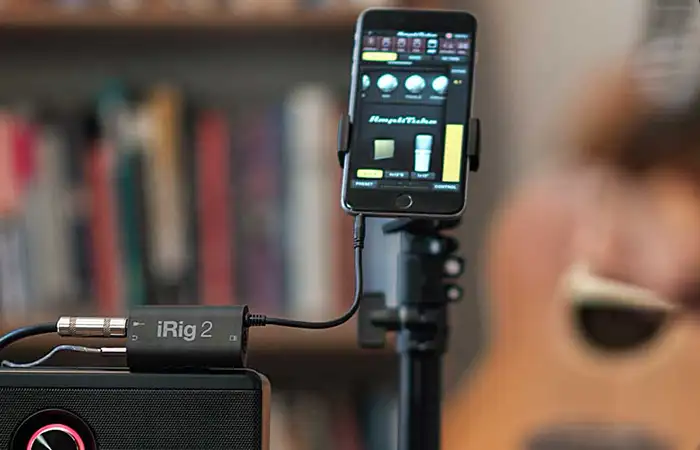 IK Multimedia iRig 2 1