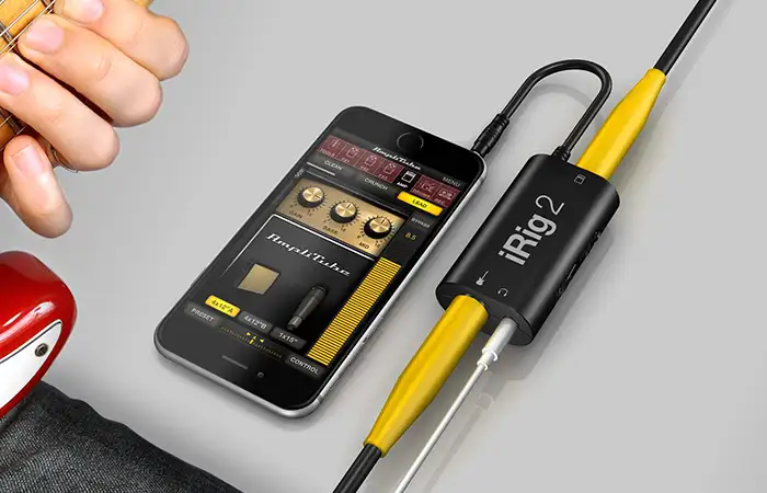 IK Multimedia iRig 2 2