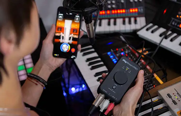 IK Multimedia iRig Stream Pro 2