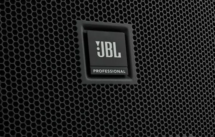 JBL EON 718S