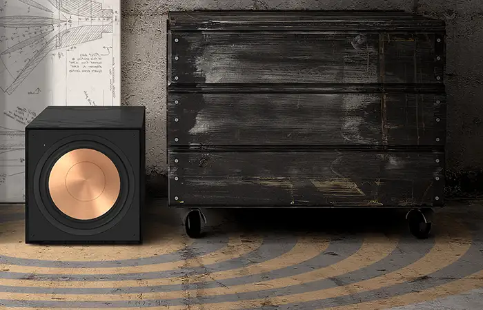 Klipsch R-100SW 2