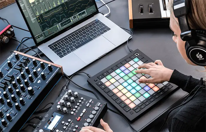 Novation Launchpad PRO 2