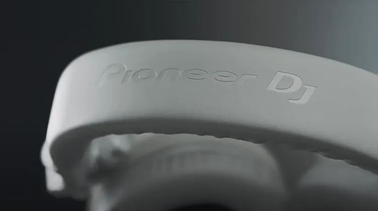 Pioneer DJ HDJ-X5BT-K