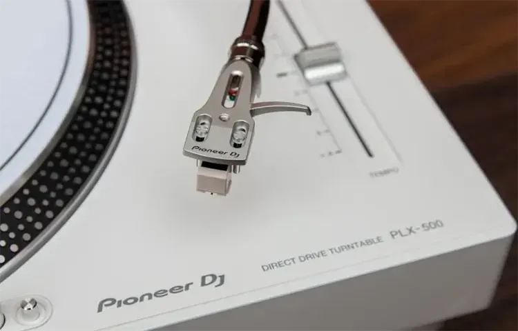 Pioneer DJ PLX-500-W (1)