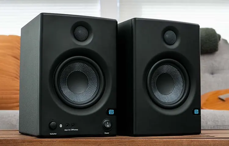 Presonus Eris E5BT (4)