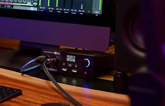 Presonus Revelator io24 1