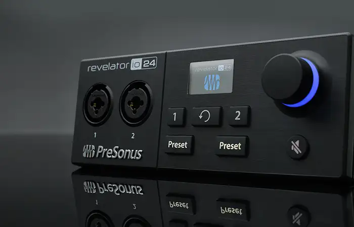 Presonus Revelator io24 2