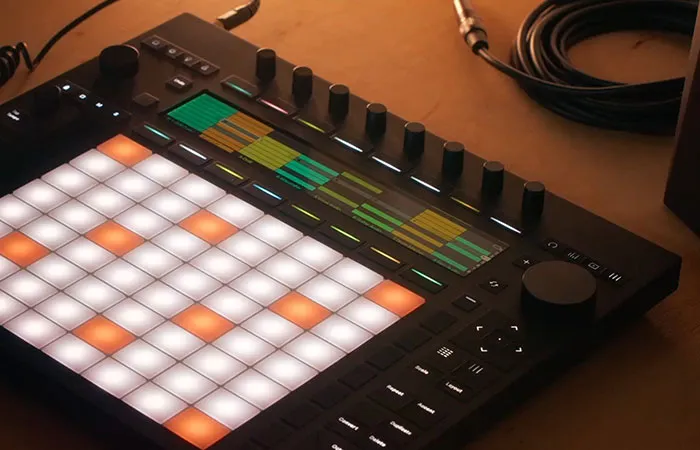 Ableton Push 3 1