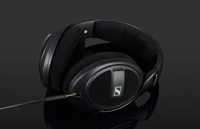 Sennheiser HD 569 Hi-Fi Kulak Çevreleyen Kulaklık 1