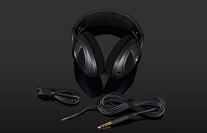 Sennheiser HD 569 Hi-Fi Kulak Çevreleyen Kulaklık 2