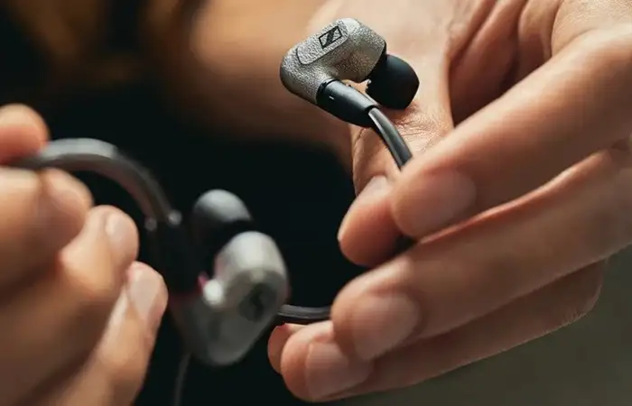 Sennheiser IE 600 2