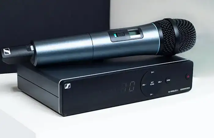 Sennheiser XSW 1-835-A 2