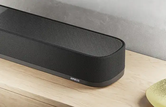 Sennheiser AMBEO Soundbar + Plus 2