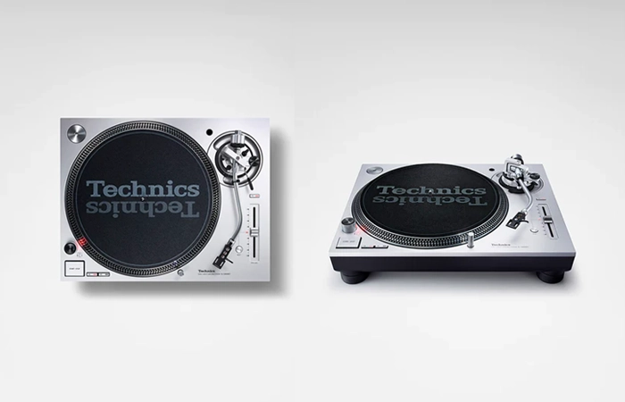 Technics SL-1200 MK7 DJ Turntable