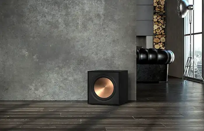 Klipsch R-100SW 1