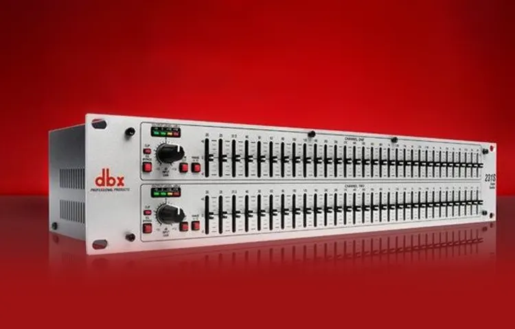 dbx 231S