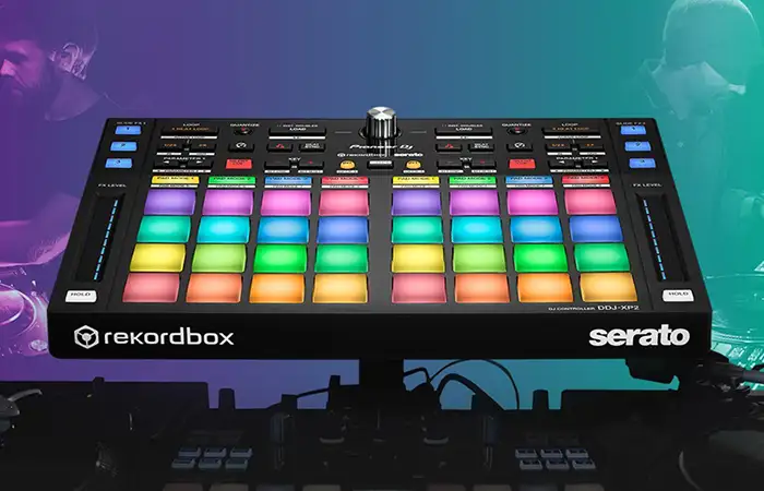 Pioneer DJ DDJ-XP2 1