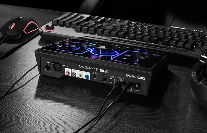 M-Audio M-Game RGB Dual 3