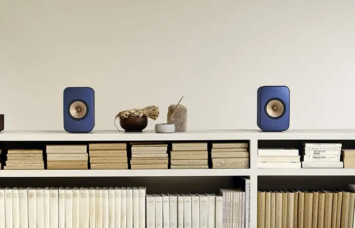 KEF LSX 2