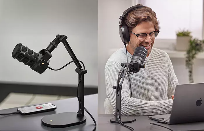 RODE PodMic USB 1